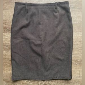 Max Studio Skirt Brown Size 6